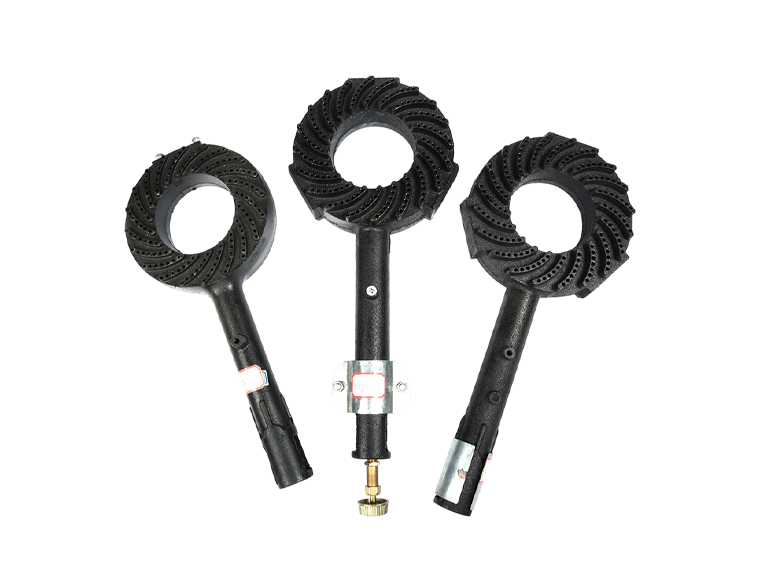 Steel cylinder accessories