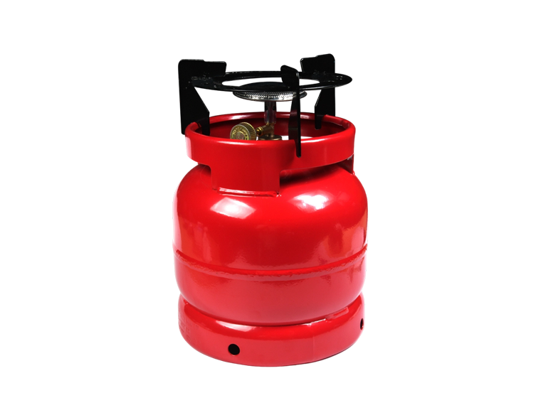 Steel cylinder accessories