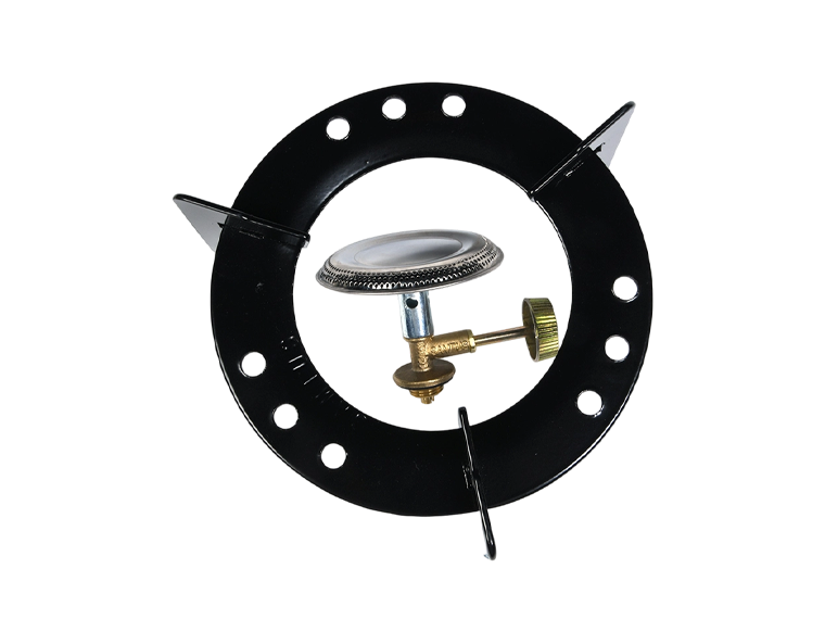 Steel cylinder accessories